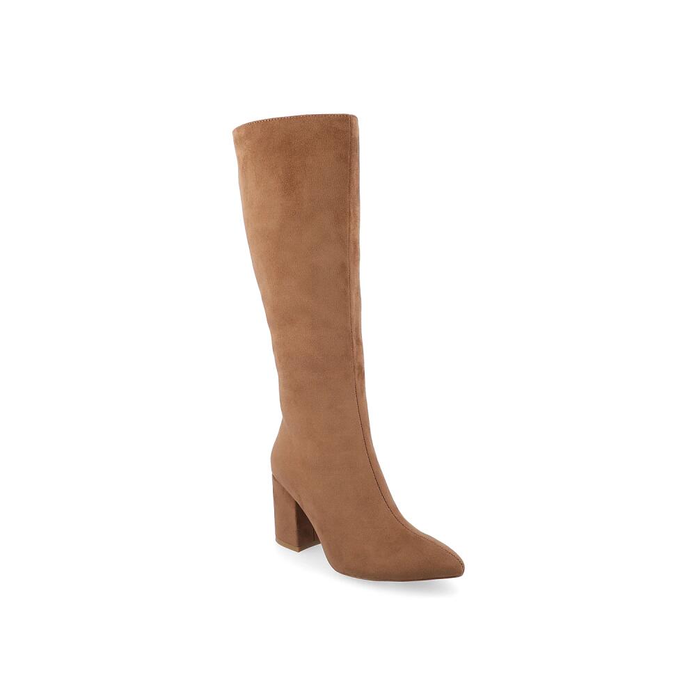 Journee Collection Ameylia Boot | Women's | Dark Brown Cover