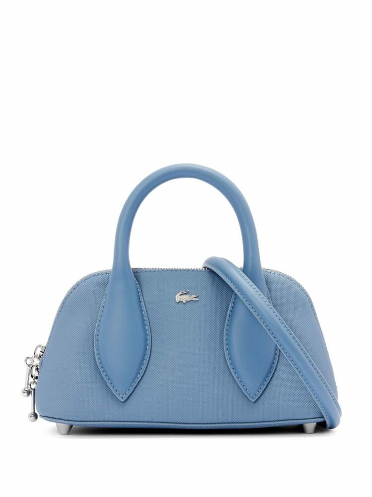 Lacoste Bugatti tote bag - Blue Cover