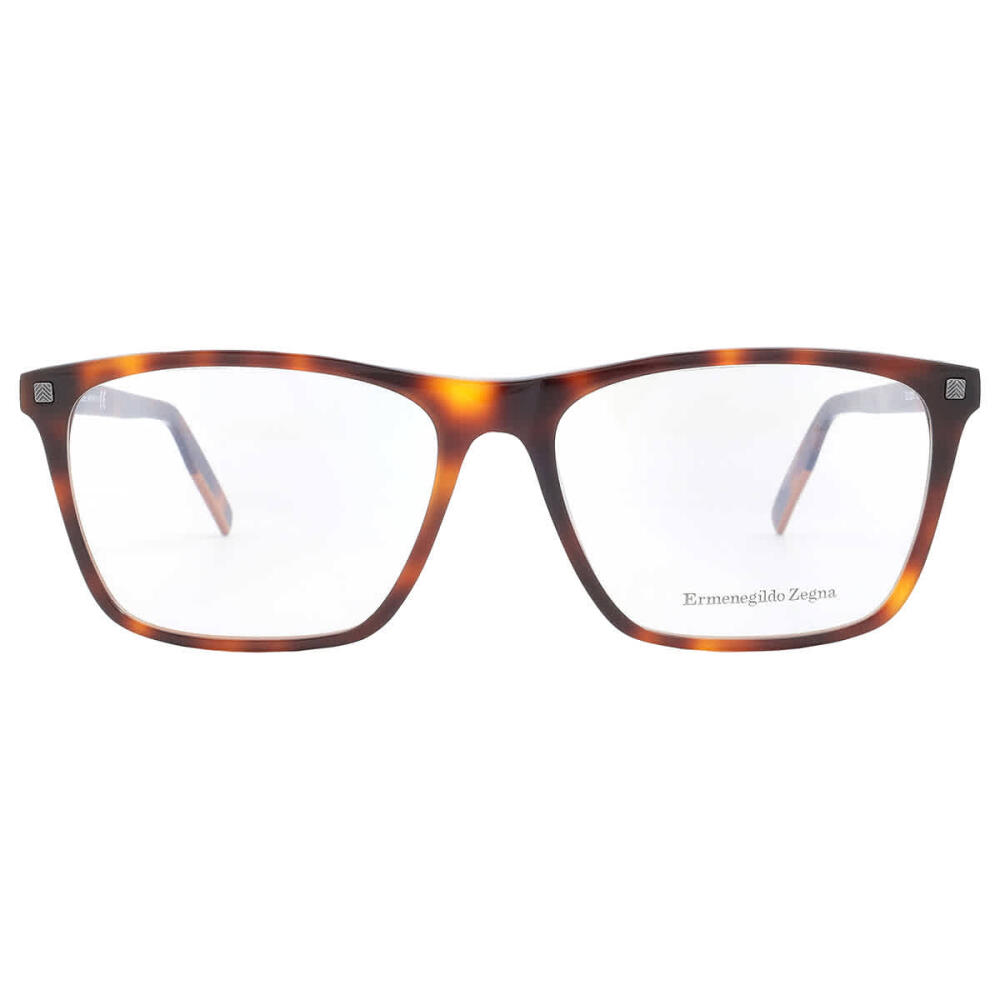 Ermenegildo Zegna Demo Square Mens Eyeglasses Cover