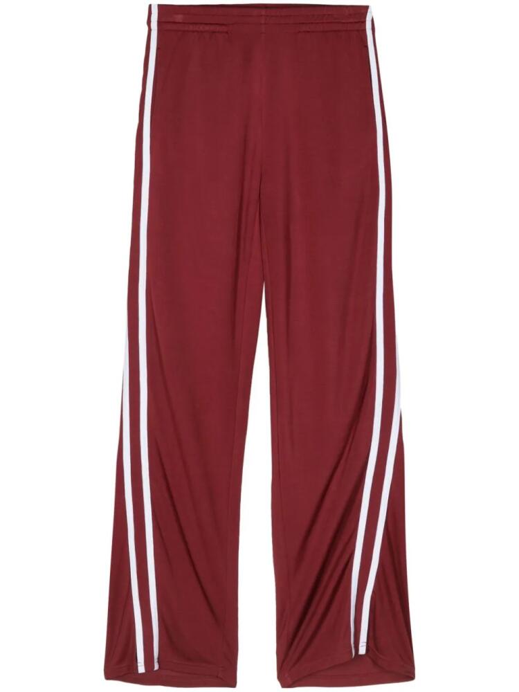 The Upside Juliet wide-leg trousers - Red Cover