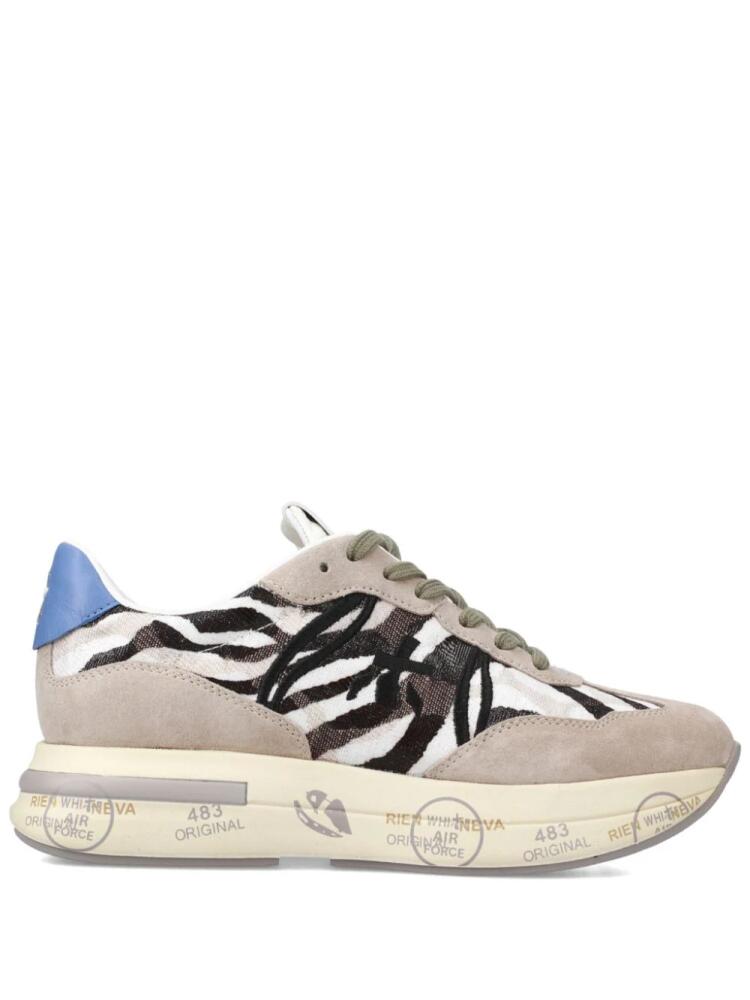 Premiata Cassie sneakers - Neutrals Cover