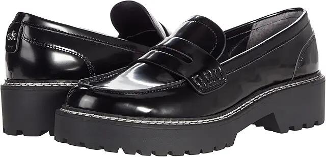 Calvin Klein Suzie 2 (Black) Women's Shoes Cover