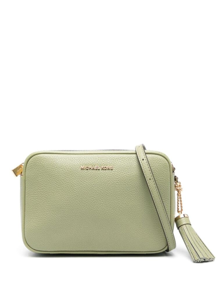 Michael Michael Kors Gina cross body bag - Green Cover