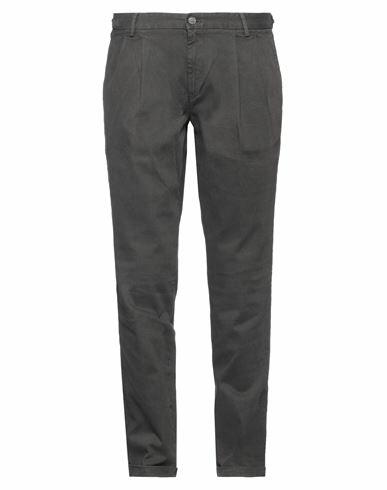 Herman & Sons Man Pants Lead Cotton, Elastane Cover