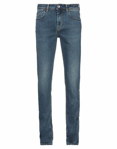 Re_hash Man Jeans Blue Organic cotton, Modal, Elastomultiester, Elastane Cover