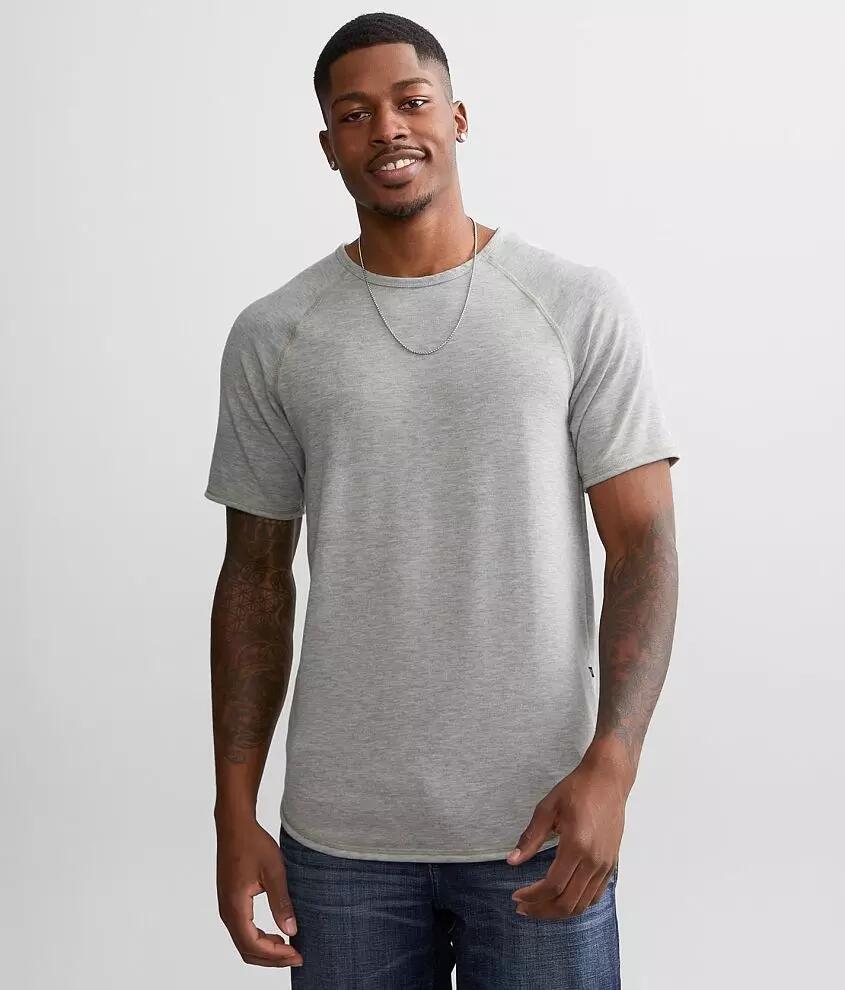 Rustic Dime Heathered T-Shirt Cover