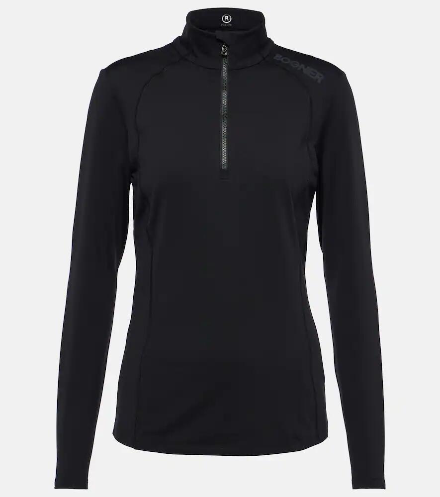 Bogner Medita half-zip jersey technical top Cover