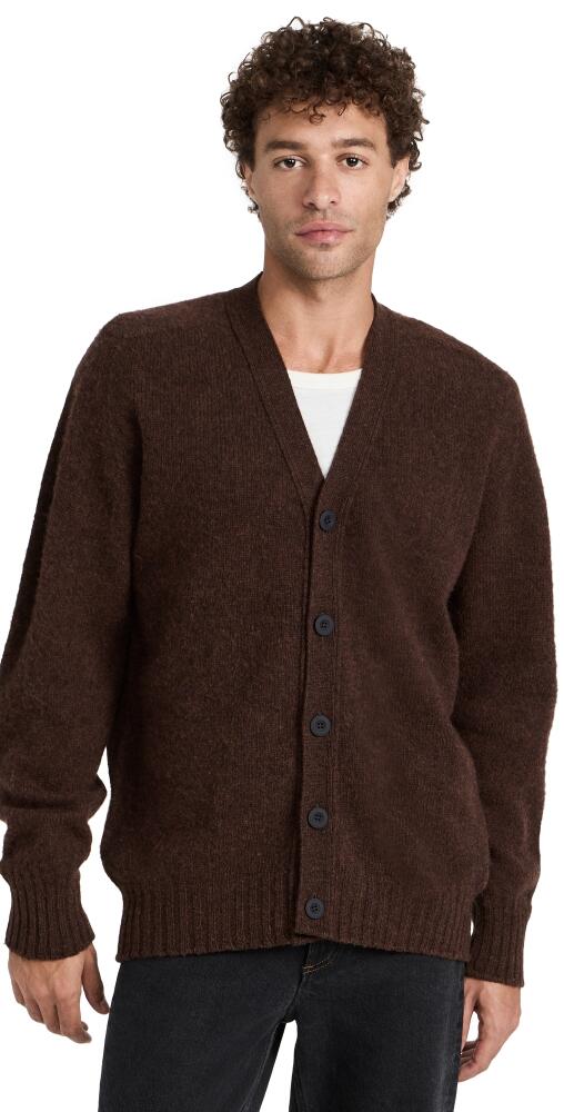 Howlin' Shaggy Bear Cardigan Brownish Cover