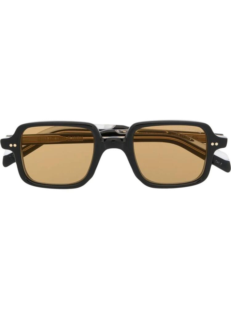 Cutler & Gross square-frame sunglasses - Black Cover