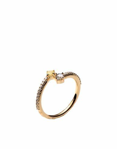 P D Paola Villa Gold Ring Woman Ring Gold 925/1000 Silver Cover