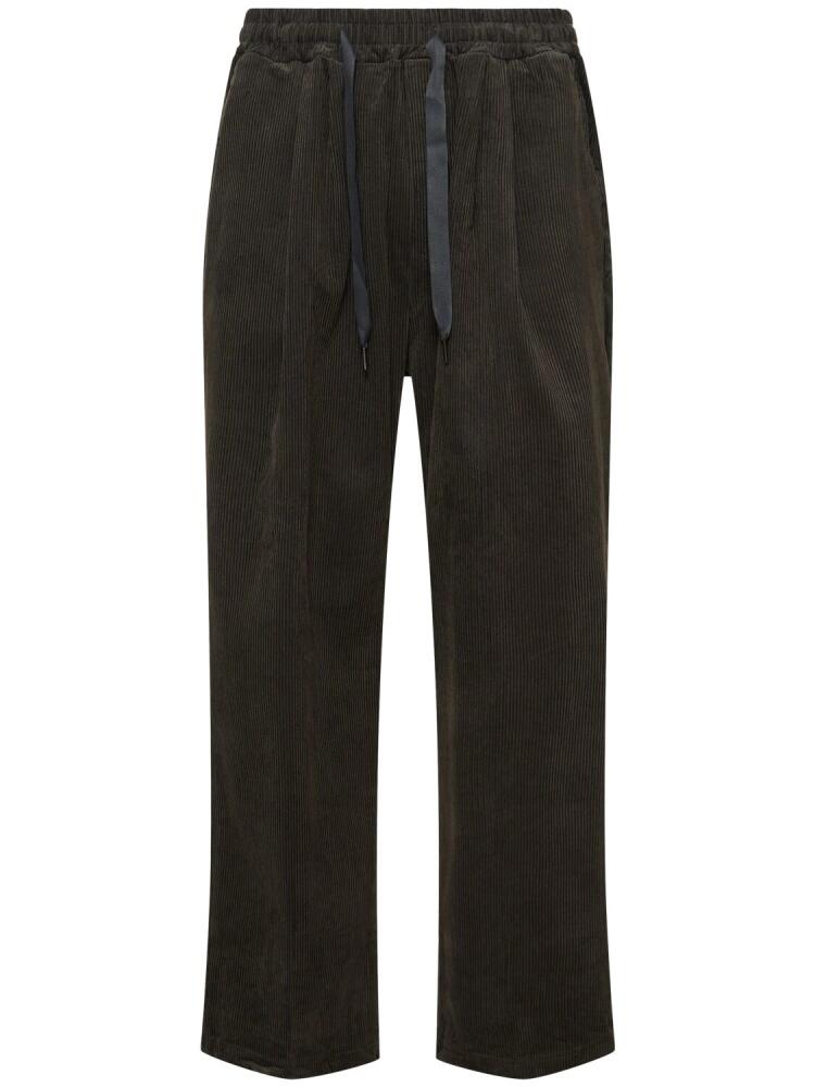 THE FRANKIE SHOP Brixton Corduroy Pants Cover