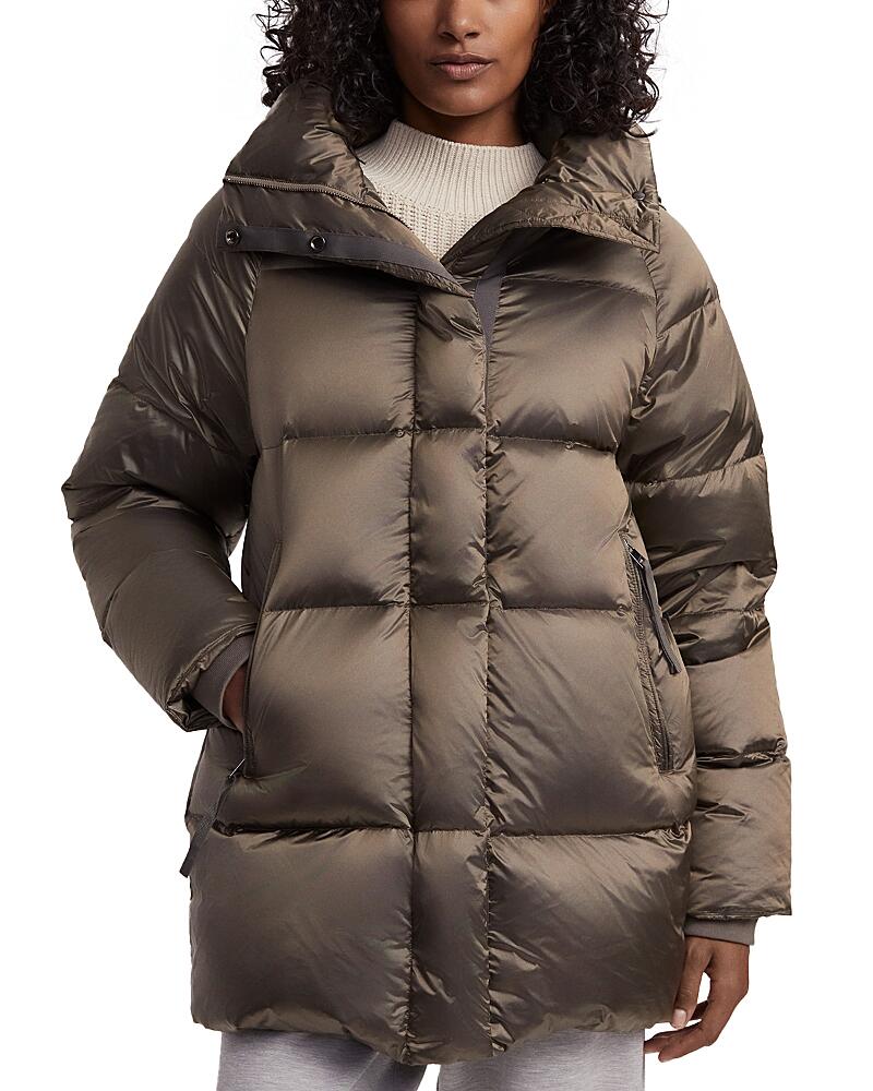 Varely Canton Down Puffer Jacket Cover