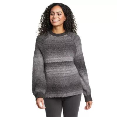 Eddie Bauer Women's North Aurora Crewneck Sweater Cover