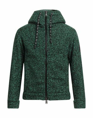 Havana & Co. Man Jacket Green Polyester Cover