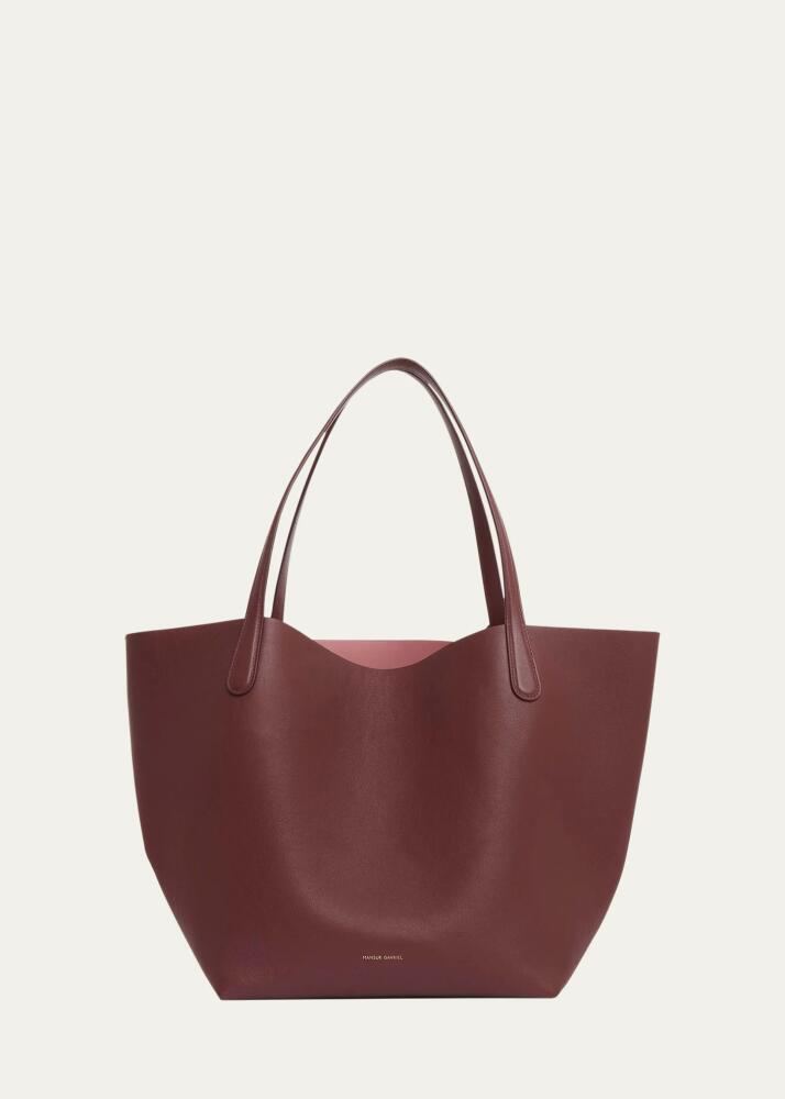 Mansur Gavriel Everyday Soft Leather Tote Bag Cover