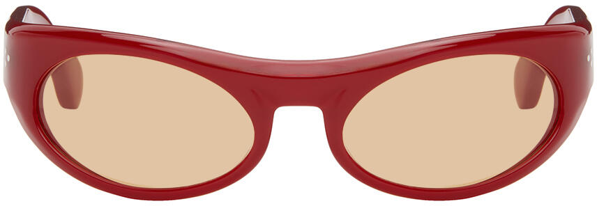 Port Tanger Red Touba Sunglasses Cover