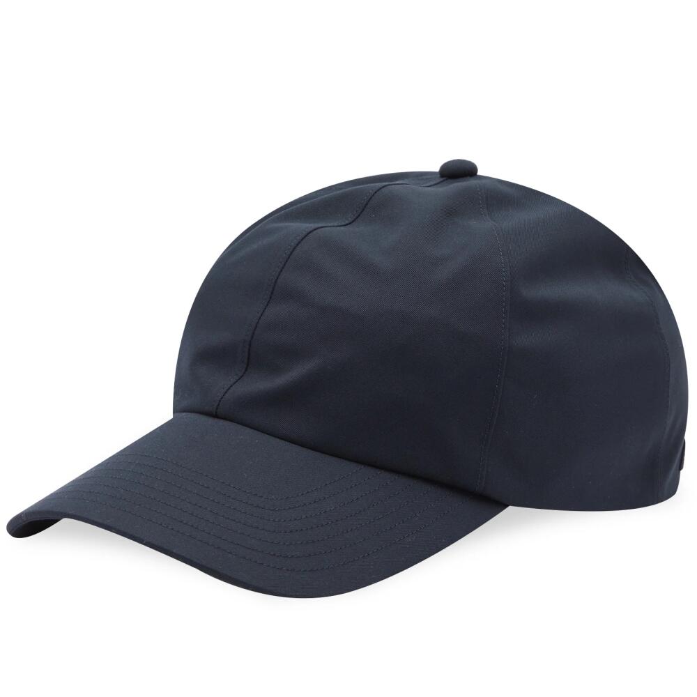 Nanamica Men's 2L Gore-Tex Cap in Navy Cover