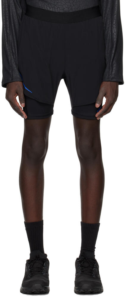 adidas Originals Black HIIT Shorts Cover