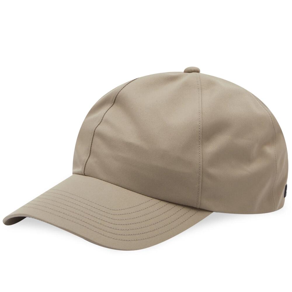 Nanamica Men's 2L Gore-Tex Cap in Beige Cover