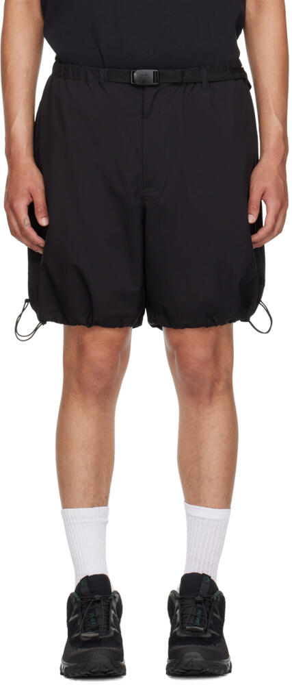 F/CE.® Black Festival Shorts Cover