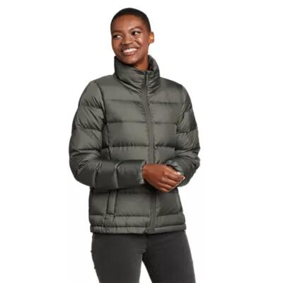 Eddie Bauer Women's StratusTherm Down Jacket Cover