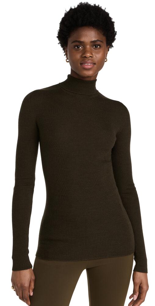 WARDROBE. NYC Turtleneck Military Cover