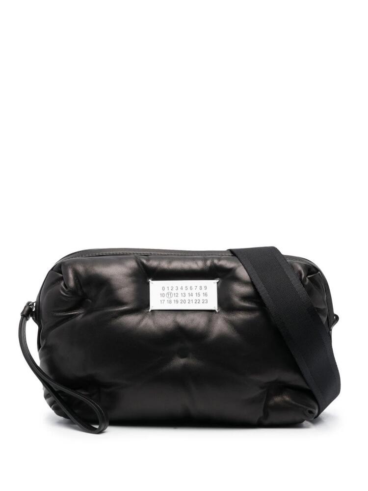 Maison Margiela Glam Slam camera bag - Black Cover