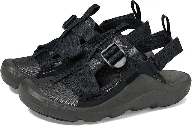 Oboz Whakata Off-Road (Black Sea) Men's Shoes Cover