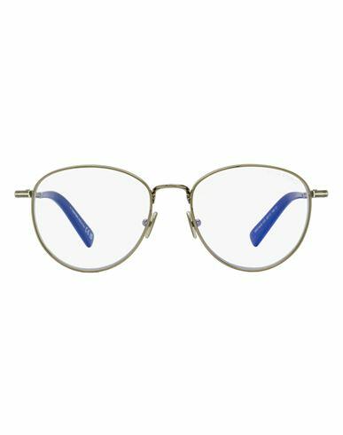 Tom Ford Tom Ford Blue Block Tf5749b Eyeglasses Man Eyeglass frame Black Metal, Acetate Cover