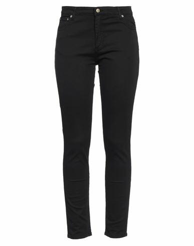 Paul & Joe Woman Pants Black Cotton, Elastane Cover