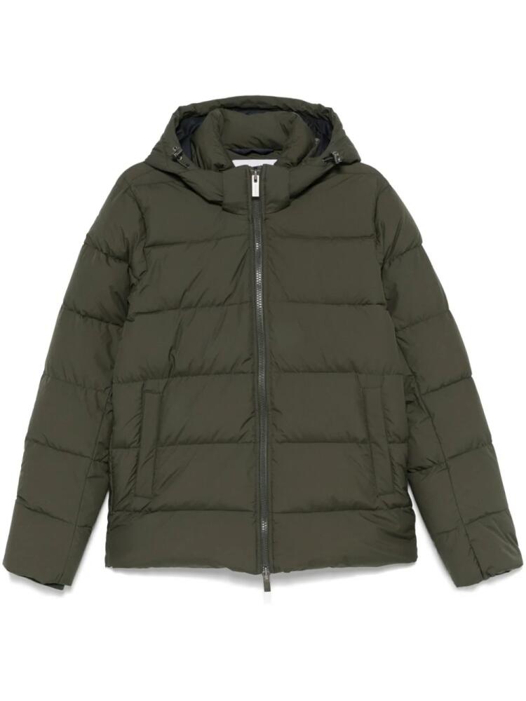 Pyrenex Spoutnic down jacket - Green Cover