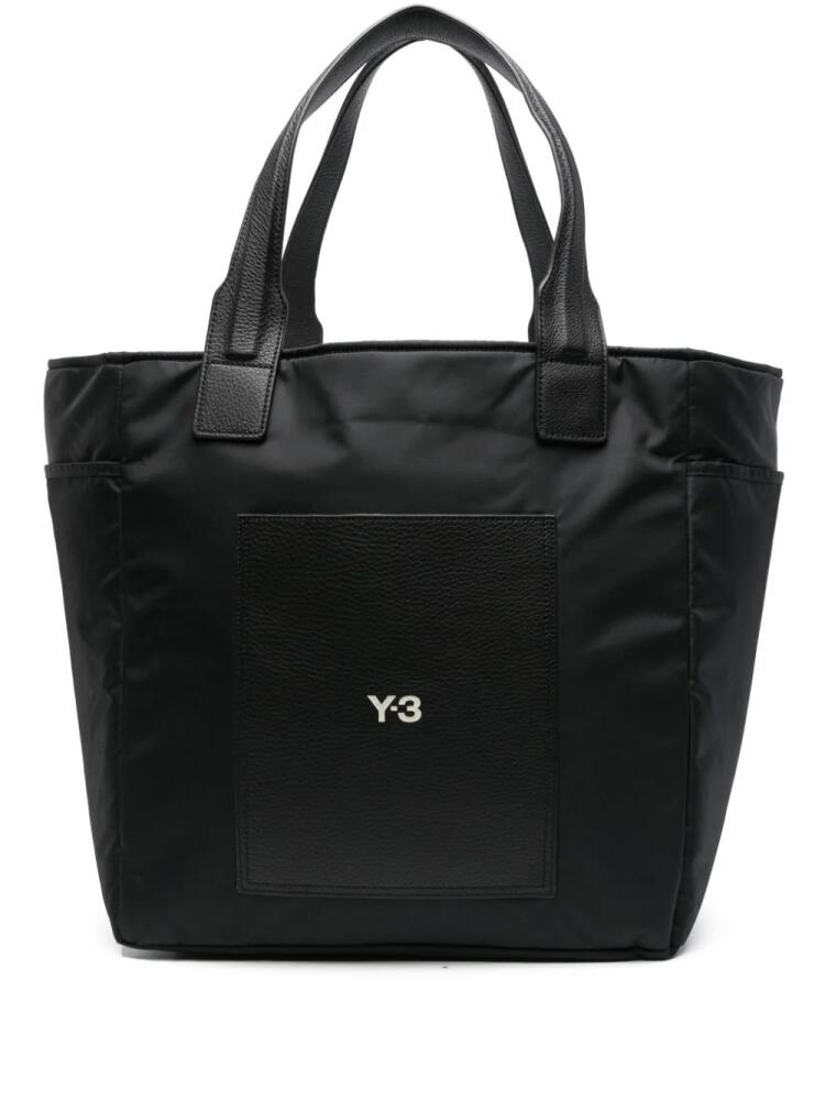 Y-3 x Lux tote bag - Black Cover