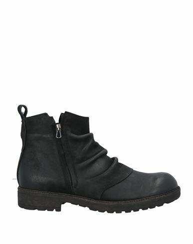 Jp/david Man Ankle boots Black Leather Cover