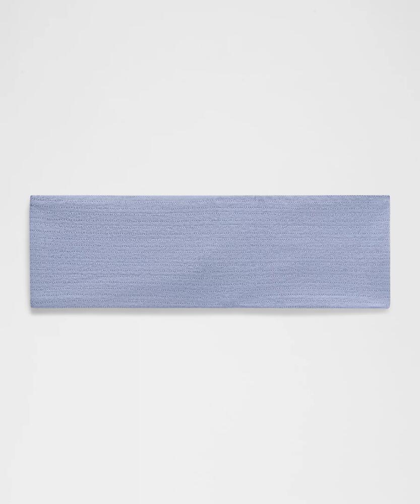 lululemon License to Train Wide Headband Cover