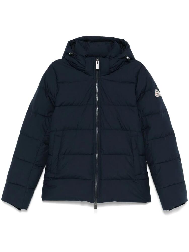 Pyrenex Spoutnic down jacket - Blue Cover