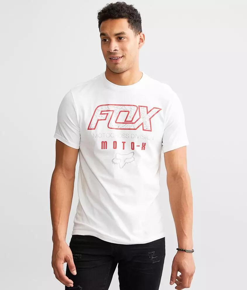 Fox Racing Extra Channels T-Shirt Cover