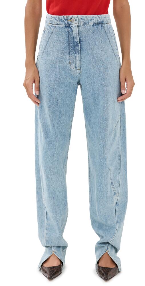 Rachel Comey Evey Pants Celeste Cover