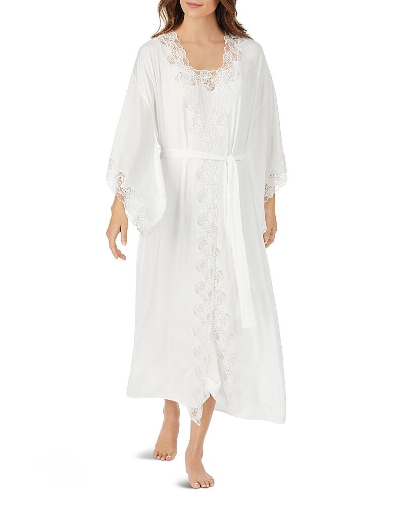 Eileen West Satin Ballet Robe Cover