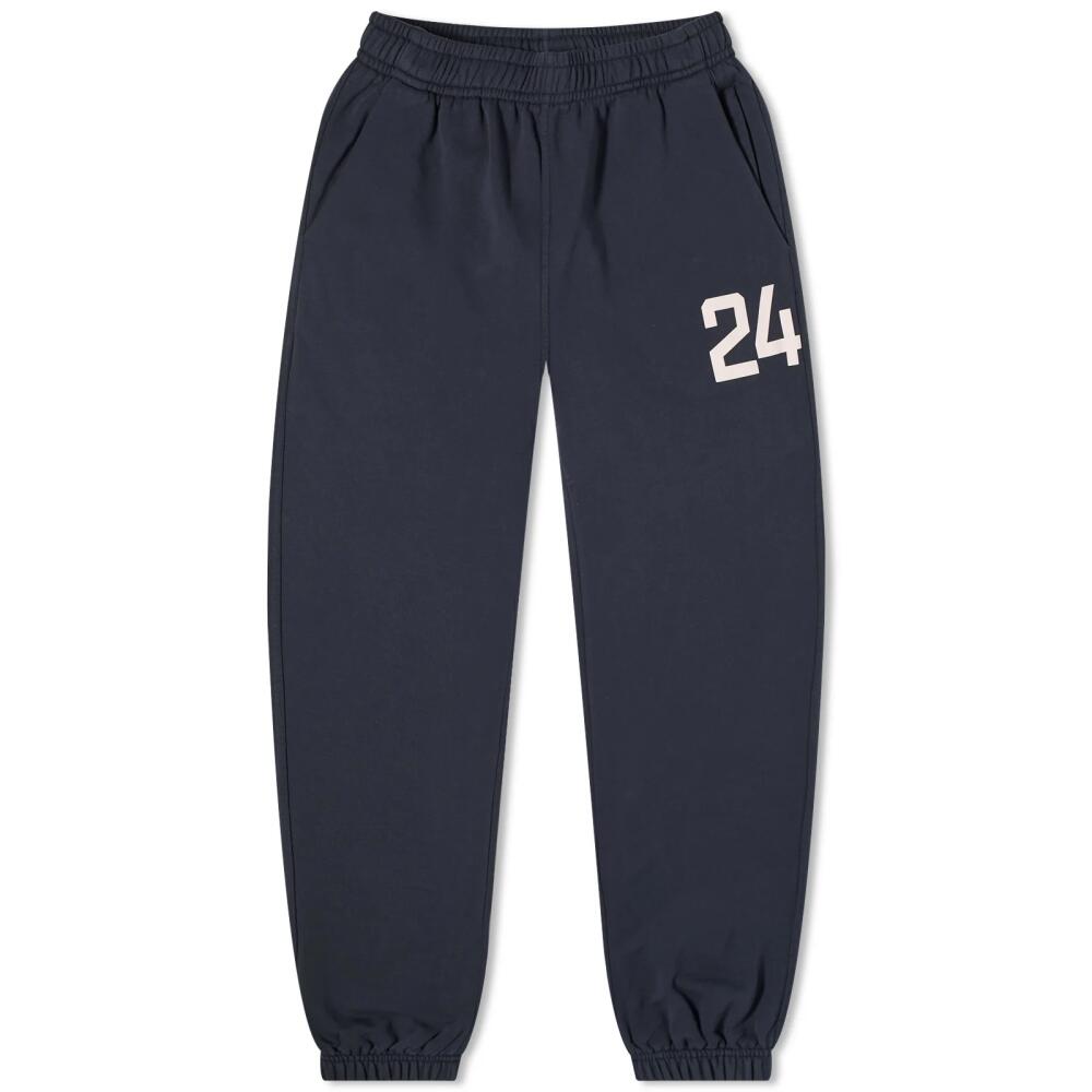 Represent Men's 247 Sweatpant V2 in Navy Cover