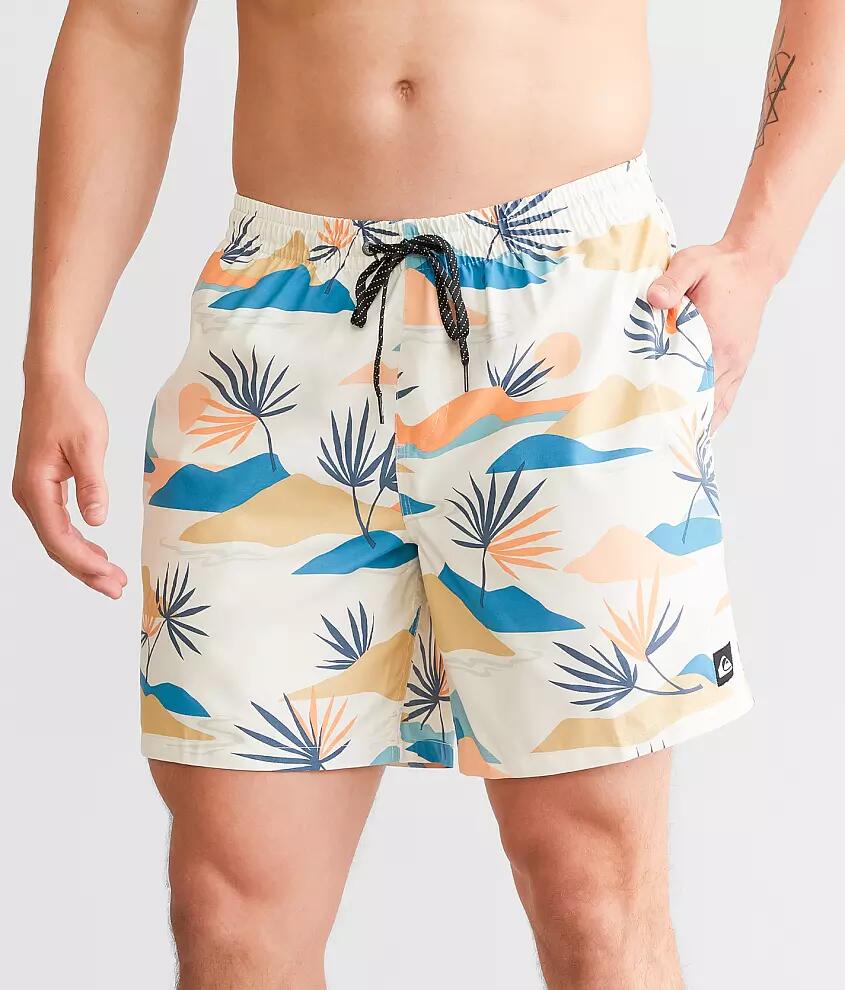 Quiksilver Everyday Volley Swim Trunks Cover