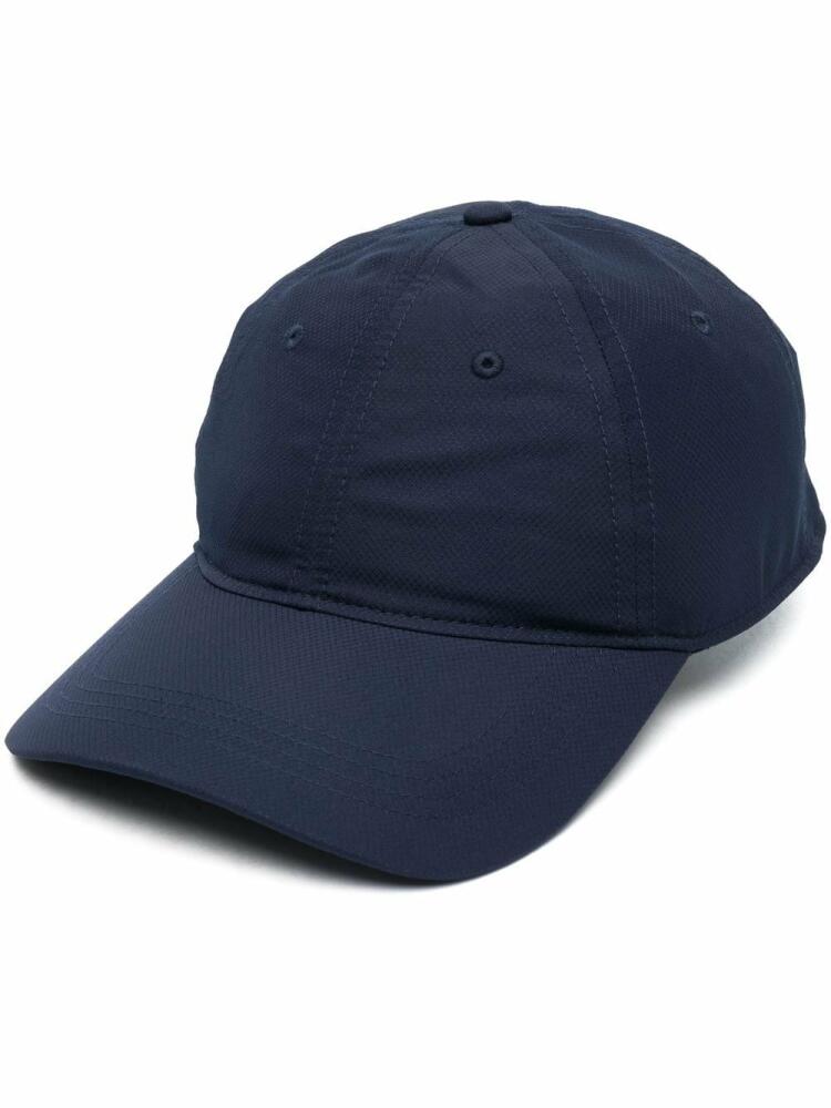 Lacoste solid-colour baseball cap - Blue Cover