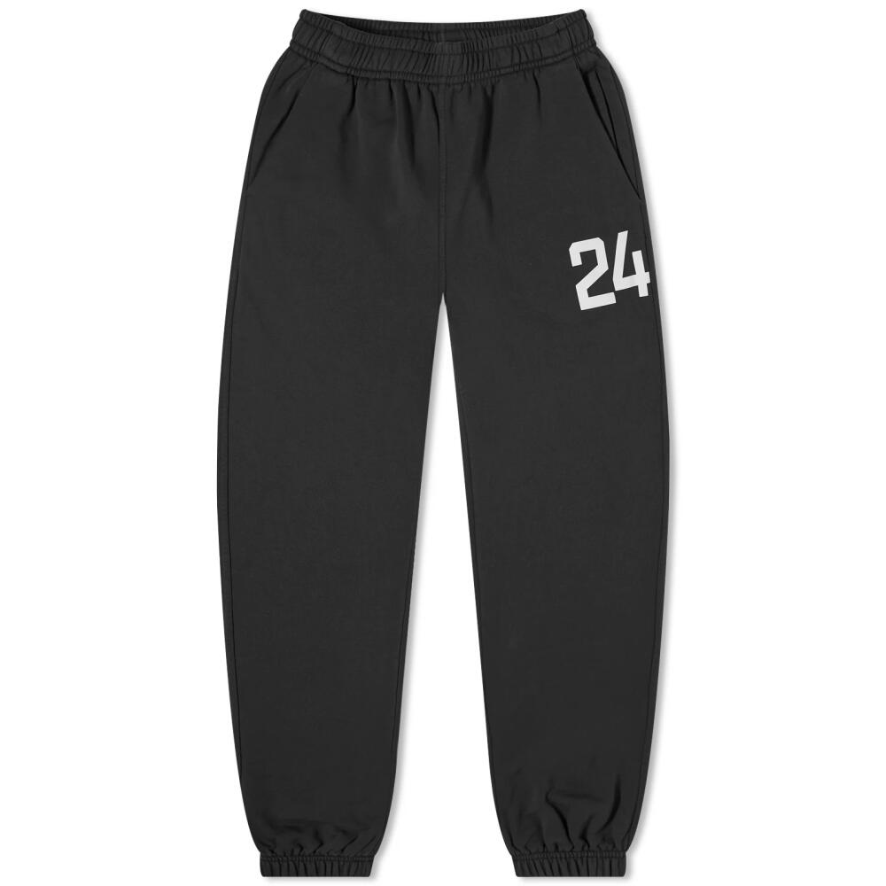 Represent Men's 247 Sweatpant V2 in Black Cover