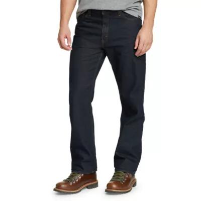 Eddie Bauer Men's Authentic Jeans - Relaxed Cover