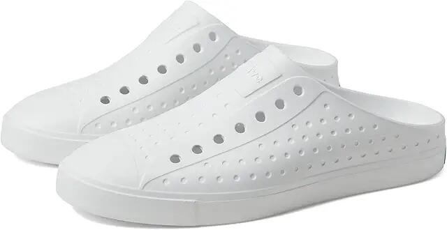 Native Shoes Jefferson Sugarlite Clog (Shell White/Shell White) Women's Shoes Cover