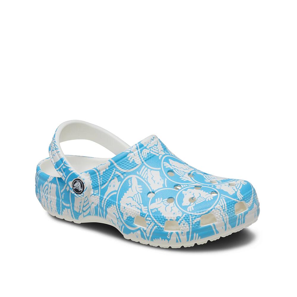 Crocs Classic Clog | Women's | Light Blue Cover