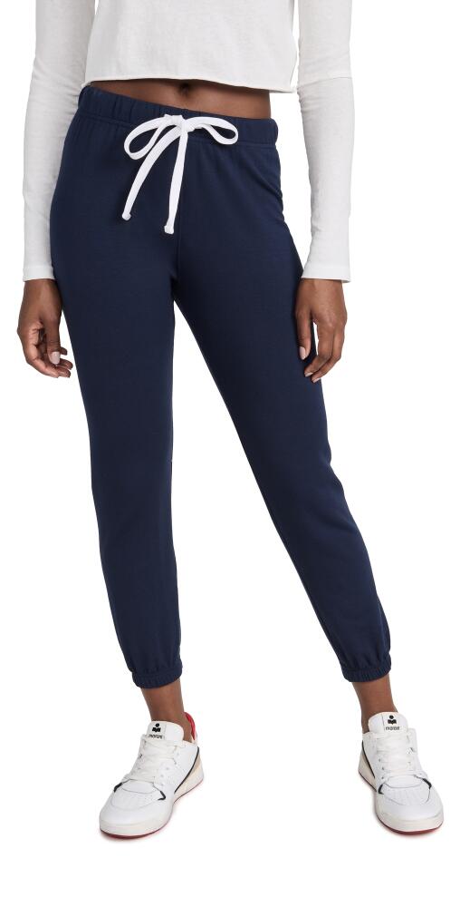 Splits59 Sonja Fleece Sweatpants Indigo Cover