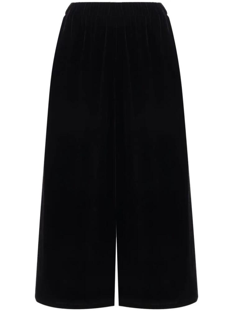 Dusan Gaucho pants - Black Cover