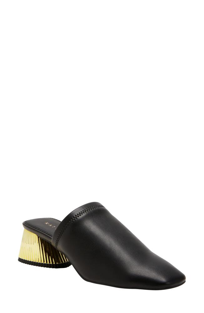 Katy Perry The Clarra Mule in Black Cover