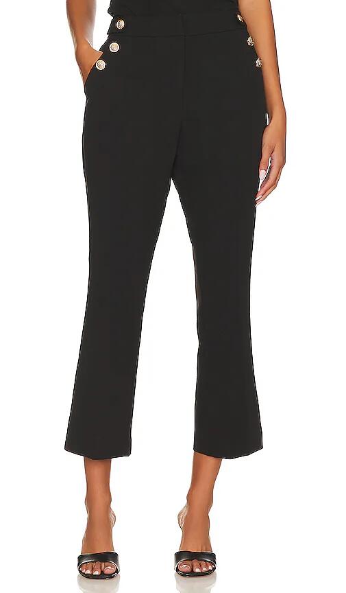 BCBGeneration Button Pocket Pants in Black Cover