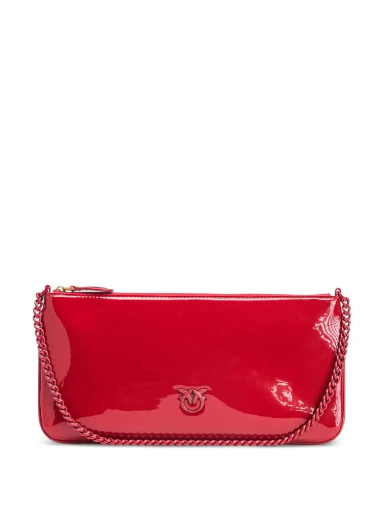 PINKO Love wallet on chain - Red Cover